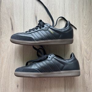 Adidas Samba Black Shoes